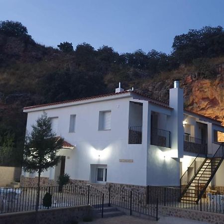 Casas Rurales La Carrasca ออสซา เด มอนเตียล ภายนอก รูปภาพ