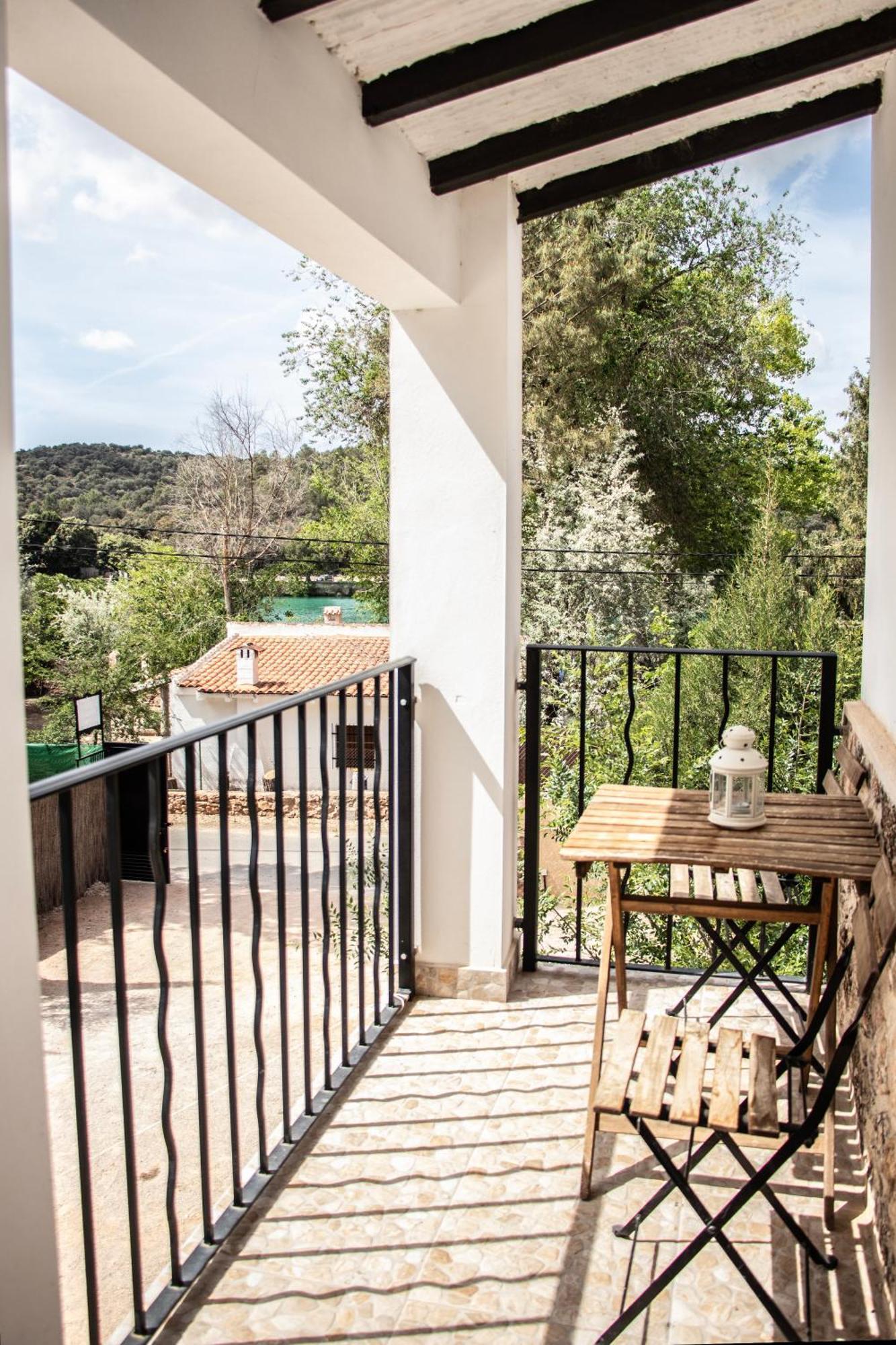 Casas Rurales La Carrasca ออสซา เด มอนเตียล ภายนอก รูปภาพ